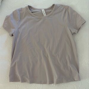 Lululemon dry fit Top